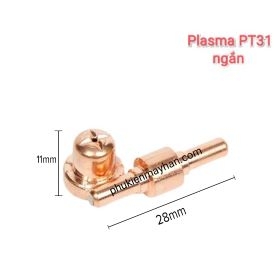Béc cắt Plasma PT31 ngắn