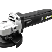 Máy mài góc 900W 100mm WU900S (công tắc cạnh) - Worx Green