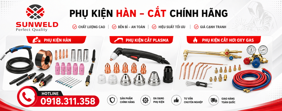 Phụ kiện hàn